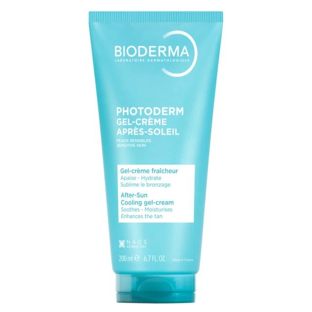 Bioderma Photoderm After sun gel-krema, 200ml