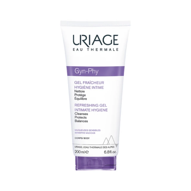 Uriage Gyn-Phy gel 200 ml