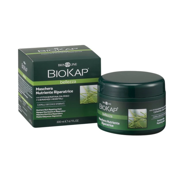 Biokap maska hranljiva 200 ml
