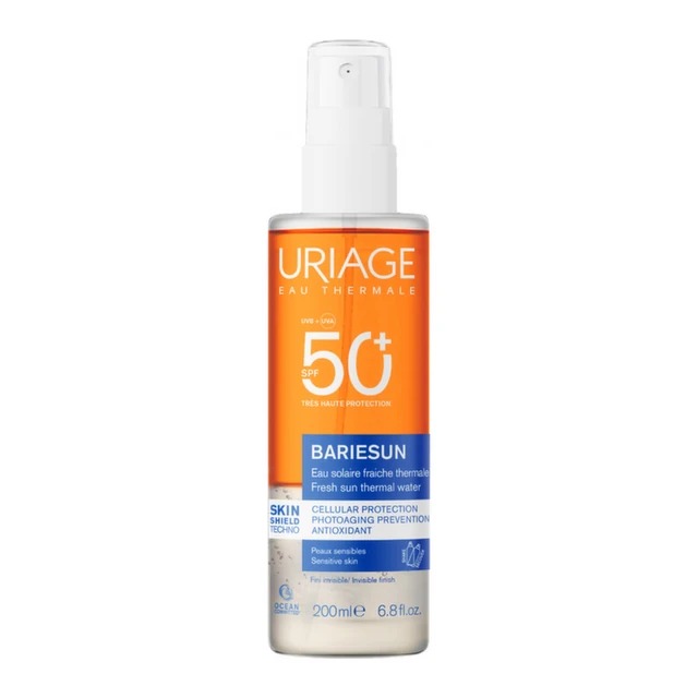 Uriage Bariesun Sunčana voda, 200 ml