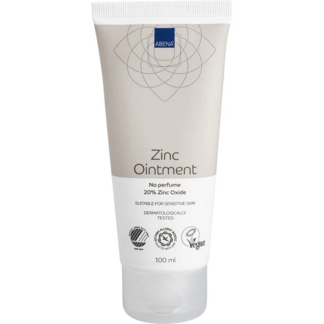 Abena Cinkova mast 20%, 100 ml
