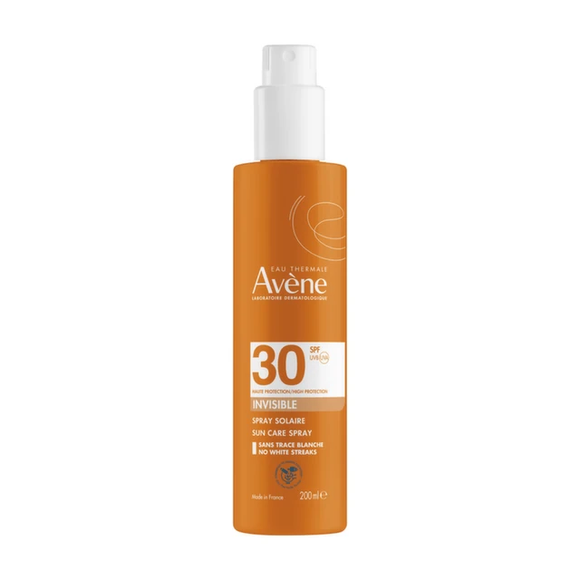 Avene Sun Sprej SPF 30, 200 ml