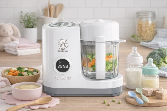 BBO Blender sa grejačem, LM-FS502