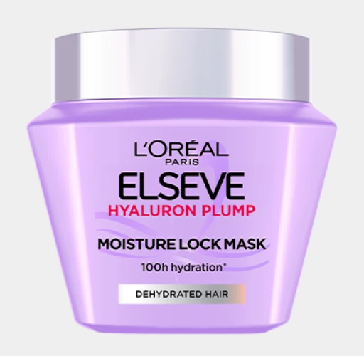 L'Oreal Paris Elseve Hyaluron Plump maska 300 ml