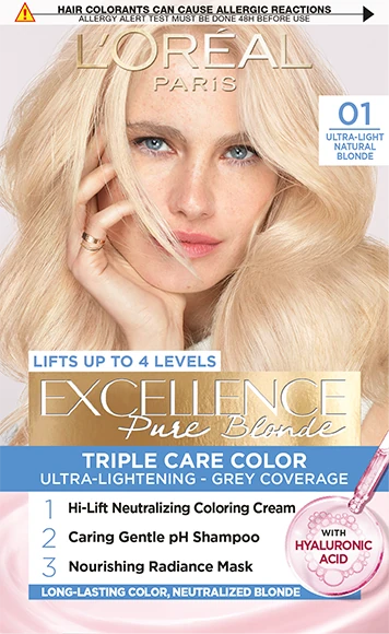 L'Oreal Paris Excellence boja za kosu 01