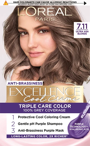 L'Oreal Paris Excellence boja za kosu 7.11