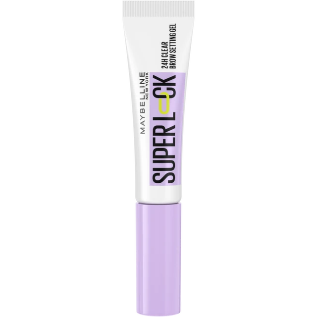 Maybelline New York Superlock gel za obrve