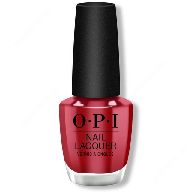 OPI Red Hot Rio lak za nokte, 15 ml