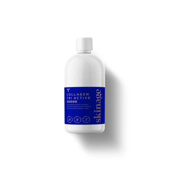 Skinage Collagen Tri Active 20.000, 500 ml