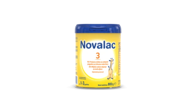 Novalac 3, 800 g