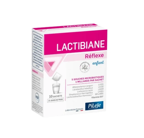 Lactibiane Reflexe Enfant, 10 kesica