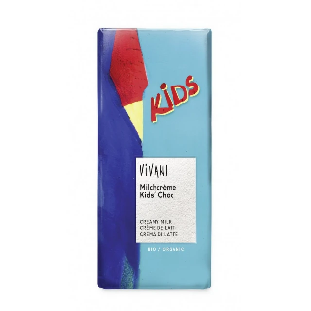 Vivani čokolada kids100g