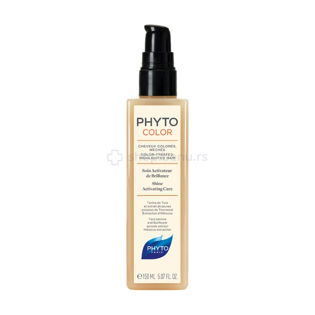 Phytocolor leave in gel za farbanu kosu 150 ml