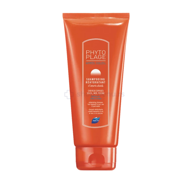 Phytoplage šampon za kosu i telo 200 ml