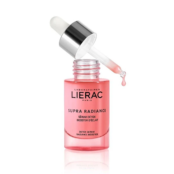 Lierac Supra Radiance - Serum za regeneraciju i detoksikaciju kože 30 ml