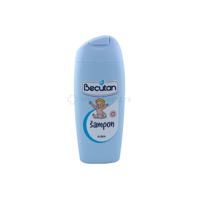 Becutan šampon za decu 200 ml