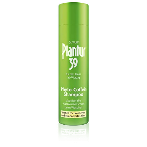Plantur 39 Fito-kofeinski šampon za farbanu i oštećenu kosu, 250 ml