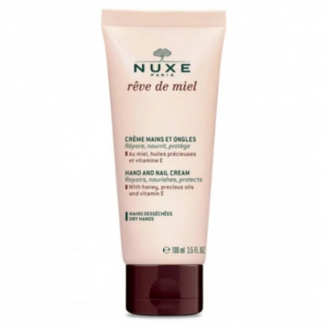 Nuxe Reve de Miel krema za ruke i nokte 100 ml
