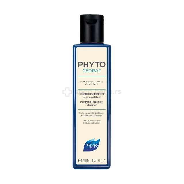 Phytocedrat šampon masna kosa 250 ml
