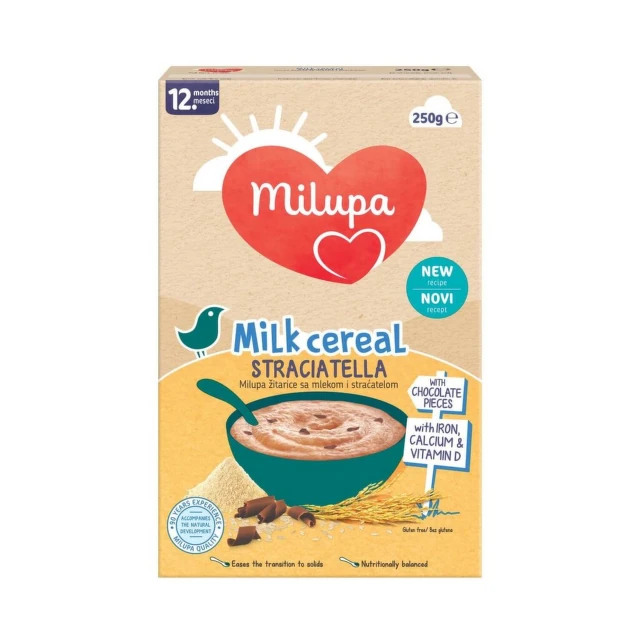 Milupa Straciatella 250 g
