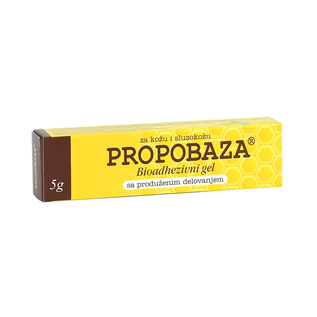 Propobaza gel 5g