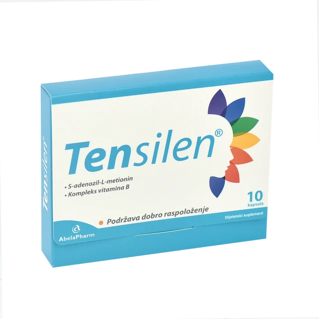 Tensilen 10 kapsula