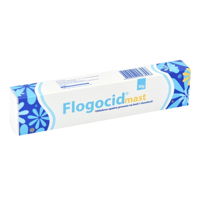 Flogocid mast 50 g