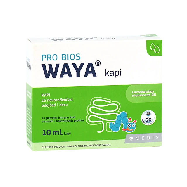 Waya kapi, 10 ml