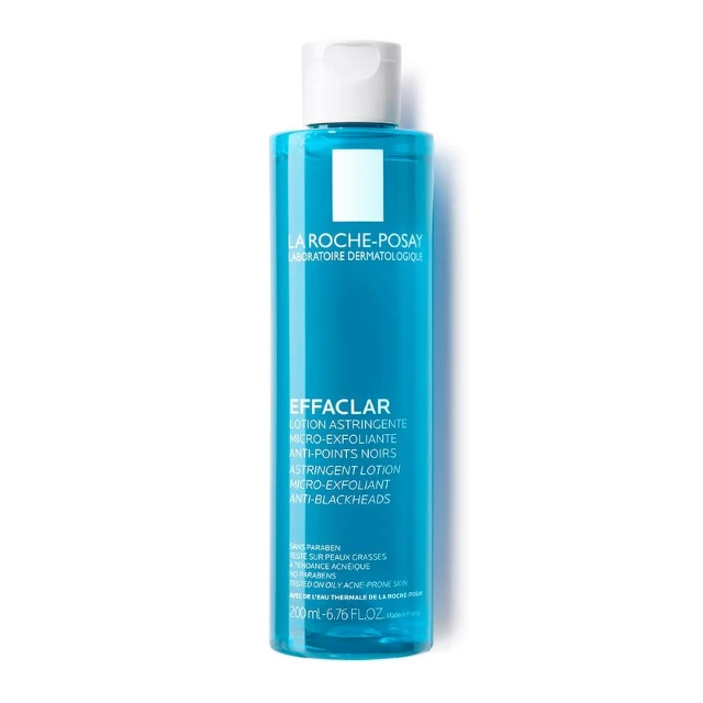 La Roche-Posay Effaclar Adstringentni tonik za lice, 200 ml