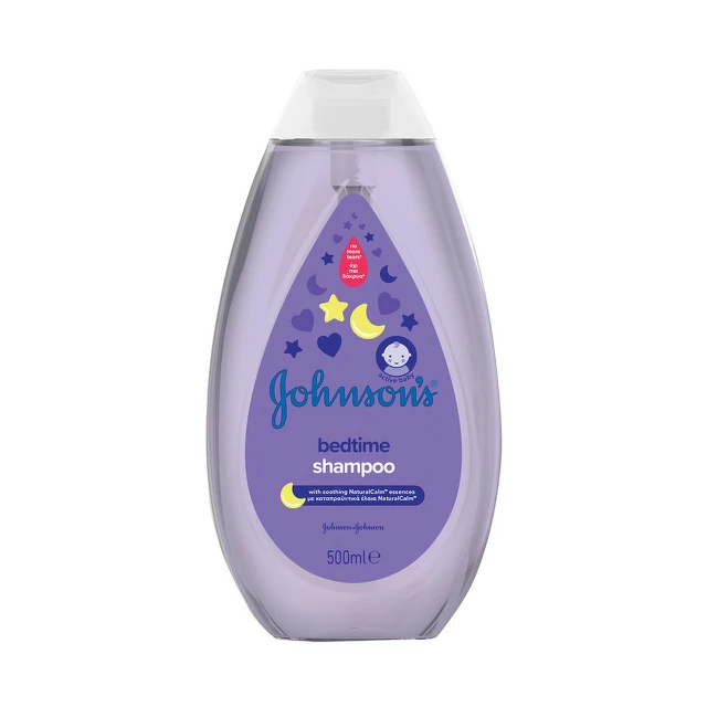 Johnson's Baby bedtime šampon 500 ml