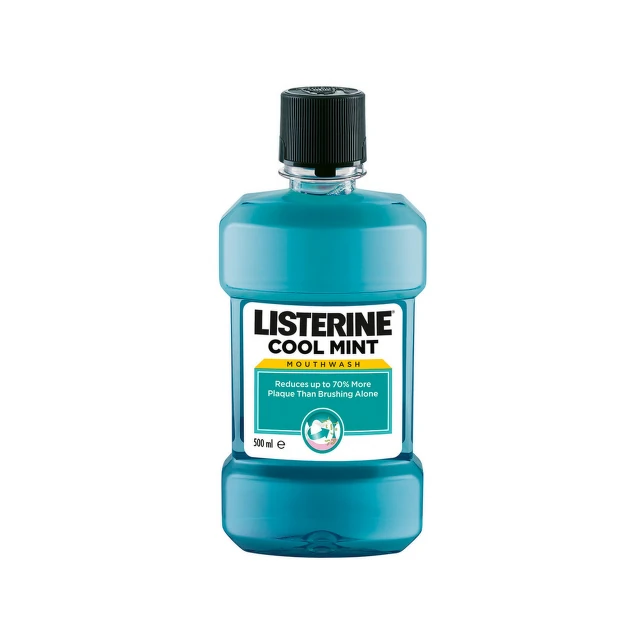Listerin Coolmint rastvor 500 ml