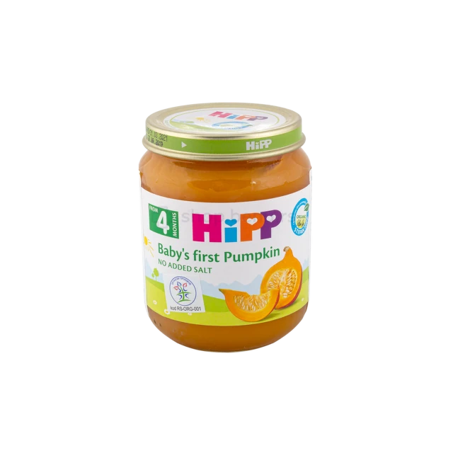 Hipp kašica prva bundeva 125 g