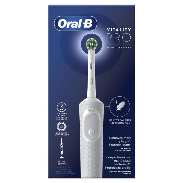 Oral-B Vitality Pro White električna četkica za zube