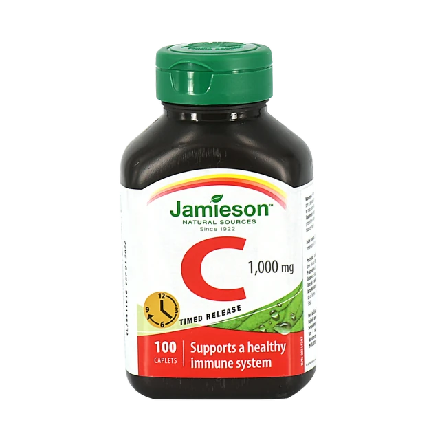 Jamieson Vitamin C 1000 mg, 100 tableta