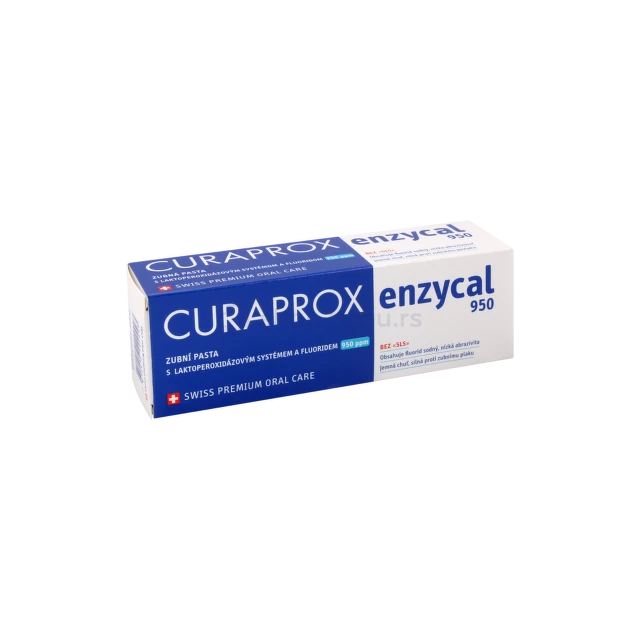 Curaprox Enzycal 950