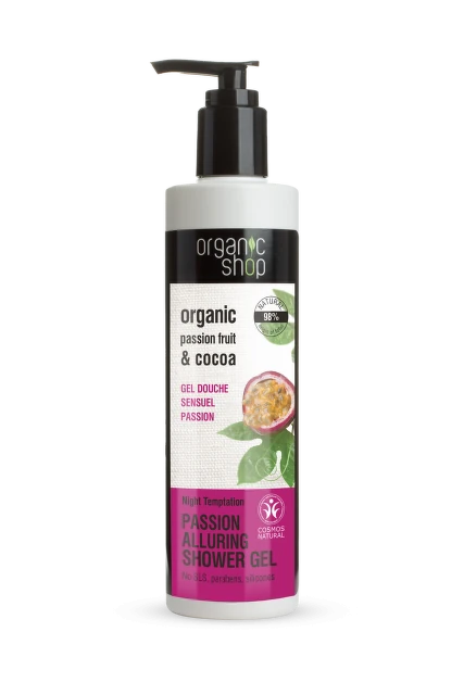 Organic Shop Passion Shower gel Night Temptation 280 ml