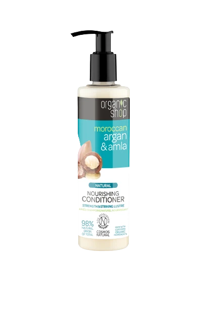 Organic Shop Conditioner Argan&Amla 280 ml