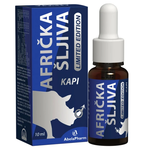 Afrička šljiva kapi, 10 ml
