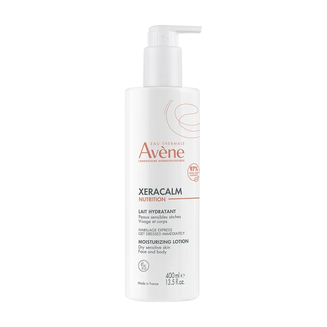 Avene Xeracalm Nutrition Mleko, 400 ml