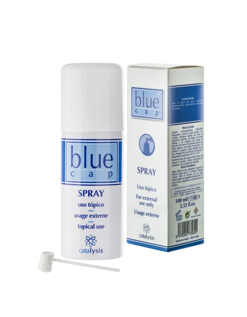 Blue Cap Sprej, 100 ml