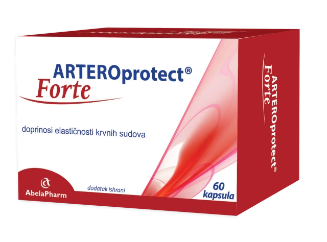 ARTEROprotect® Forte 60 kapsula