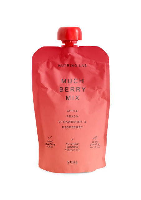 Much Berry Mix, 200 g