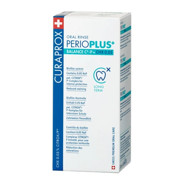 Curaprox Perio plus Balance, 200 ml