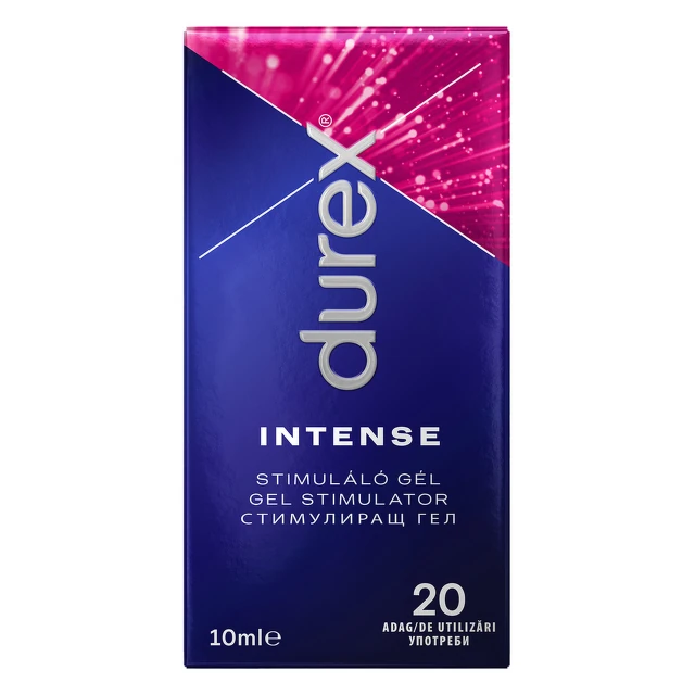 Durex Intense Orgasmic gel, 10 ml