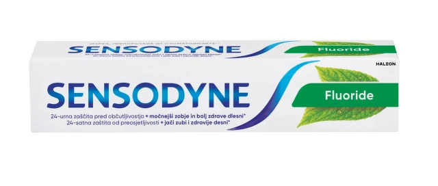 Sensodyne pasta Fluor 75 ml