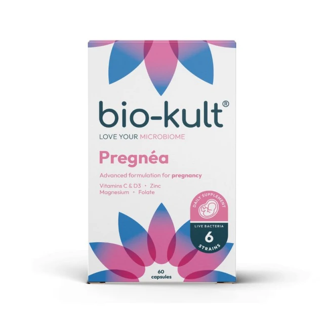 Bio-Kult Pregnea, 60 kapsula