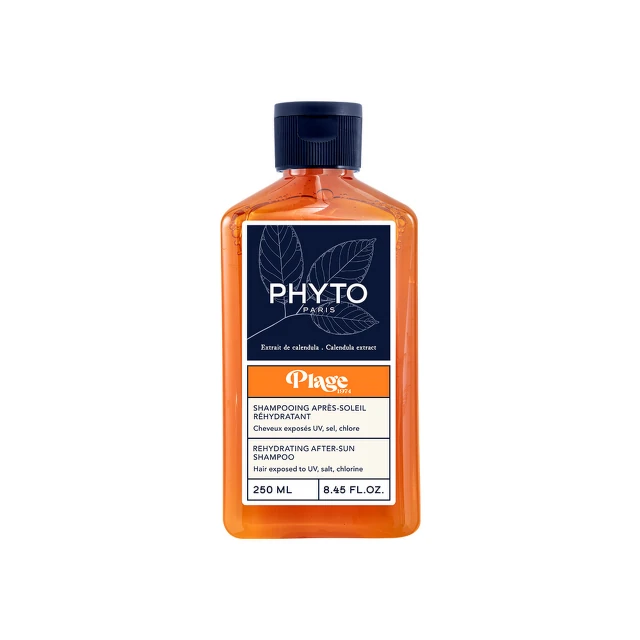 Phyto Plage Šampon za hidrataciju kose posle sunčanja, 250 ml