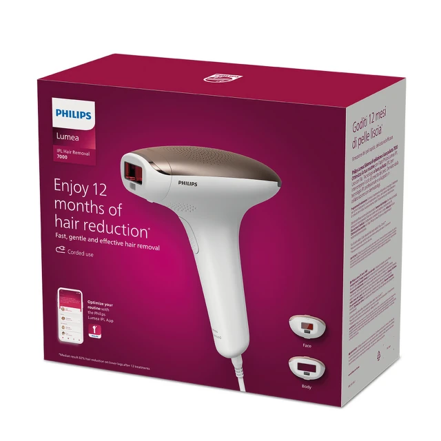 Philips Lumea IPL uređaj za uklanjanje dlačica SC1997/00