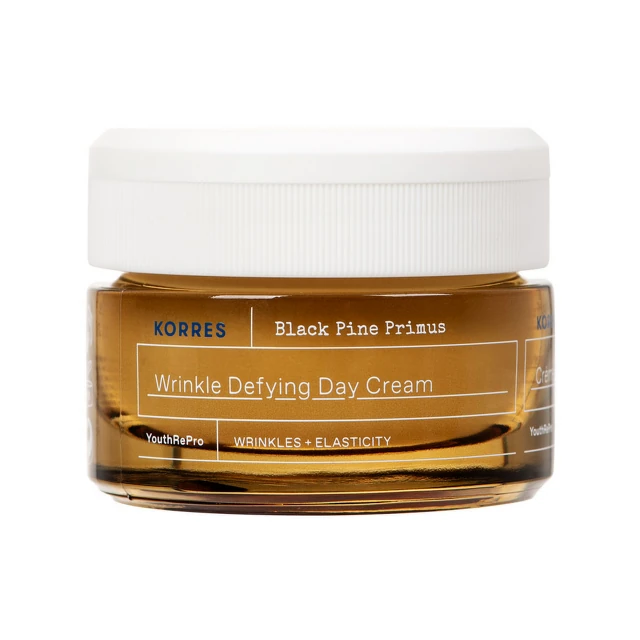 Korres Black Pine Primus Krema za lice, 40 ml