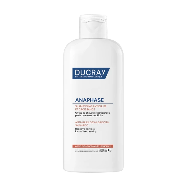 Ducray Anaphase Reactive šampon, 200 ml